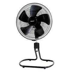 Quạt chân quỳ Hatari IS22M1 - Quạt đứng công nghiệp 22 inch 126W, 3 tốc độ, động cơ êm, bền bỉ, bảo đảm an toàn tại nhà