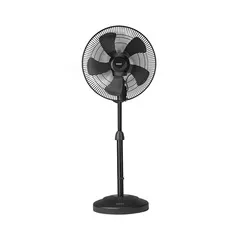 Quạt Đứng Công Nghiệp Hatari IP18M1 - 5 Cánh Độc Đáo, Sải Cánh 18 Inch, Chiều Cao Điều Chỉnh, Tiết Kiệm Điện, Phù Hợp Nhà Hàng