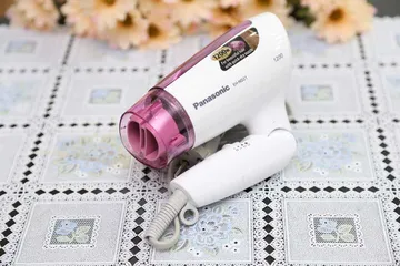 Máy sấy tóc Panasonic EH-ND21-P645 1200W Gập gọn - Sấy nhanh, 2 chế độ nhiệt, tự ngắt an toàn, móc treo tiện lợi - Chính hãng Nhật Bản