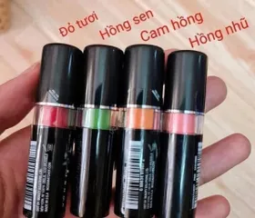 Son Gió Mood Matcher Xanh Lá - Thỏi Son Phản Ứng pH Dưỡng Ẩm Tạo Màu Sắc Riêng Biệt, Mỹ Phẩm Độc Đáo Cho Bạn