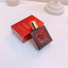 Nước hoa Versace Pour Homme Eros Flame EDP 5ml - Hương thơm quyến rũ, sang trọng, hoàn hảo cho mọi dịp