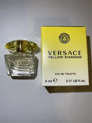 Nước Hoa Nhí - Versace Yellow Diamond Edt 5ml - Hương thơm Sang Trọng, Tinh Tế, Dễ Dàng Mang Theo, Quà Tặng Hoàn Hảo