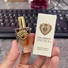 Nước Hoa Nhí Dolce & Gabbana Devotion EDP Mini 5ml - Hương Ngọt Ngào Sang Trọng Cho Phong Cách Tự Tin