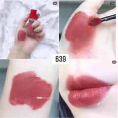 Son Dior 639 Rouge Dior Ultra Care Liquid - Son Kem Cao Cấp, Dưỡng Môi Mịn Mượt, Màu Đẹp, Thời Trang, Nhập Khẩu Chính Hãng từ Pháp