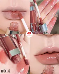 Son Dưỡng Dior 018 Lip Maximizer Intense Spice - Hồng Nhạt Sang Trọng, Dưỡng Ẩm Môi, Giúp Môi Căng Mọng, Thời Trang Nữ