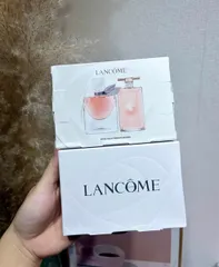 Set nước hoa Lancome La Vie est edp 4ml + idole edp 5ml