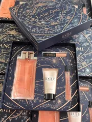 Set Lancome set idole edp(1NH100ML+ 1NH10ML+1MAS+ 1DT50ML)