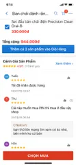 Ảnh đánh giá [Hàng Nhập khẩu] Vitamin tổng hợp dành cho bà bầu Nature Made Prenatal Folic Acid + DHA - 150 viên hỗ trợ sức khỏe mẹ và sự phát triển thai nhi, ngăn dị tật ống thần kinh.