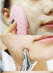 Ảnh đánh giá Máy Rửa Mặt WellDerma Cleansing Fish - Thiết Kế Dễ Thương, Làm Sạch Sâu, Hỗ Trợ Da Mụn và Dầu Nhờn, Chăm Sóc Da Chuyên Sâu Hàn Quốc