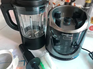 Ảnh đánh giá Máy làm sữa hạt Midimori MDMR-369 - Xay nấu đa năng 1.600W, dung tích 1.75L, tự động vệ sinh, tiện lợi cho gia đình