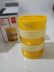 Ảnh đánh giá Cốc Cắm Bút 7 Tầng Deli - Thiết Kế Nhỏ Gọn, Tiện Lợi Cho Văn Phòng Và Học Sinh - Đồ Dùng Học Tập Thông Minh