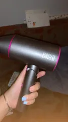 Ảnh đánh giá Máy Sấy Tóc Ion Âm Gấp Gọn Lebenlang LBH3088 - Công Nghệ Chăm Sóc Tóc Hiện Đại và Tiện Lợi, 2100W, Thiết Kế Du Lịch