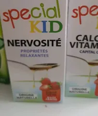 Ảnh đánh giá Siro Special Kid Nervosit&eacute; 125ml - Hỗ trợ giảm căng thẳng và lo âu cho trẻ, an thần tự nhiên, hương vị thơm ngon dễ uống