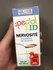Ảnh đánh giá Siro Special Kid Nervosit&eacute; 125ml - Hỗ trợ giảm căng thẳng và lo âu cho trẻ, an thần tự nhiên, hương vị thơm ngon dễ uống