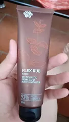 Ảnh đánh giá Kem xoa bóp Siberian Flex Rub Basic 100ml - Giảm đau hiệu quả với tinh dầu thảo mộc tự nhiên, hỗ trợ thư giãn vùng khớp và cơ bắp.