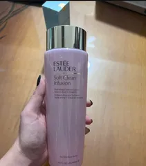 Ảnh đánh giá Nước Hoa Hồng Estée Lauder Soft Clean Infusion 400ml - Dưỡng Ẩm, Làm Sáng Da, Se Khít Lỗ Chân Lông, Phù Hợp Với Da Mụn