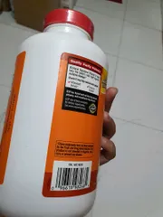 Ảnh đánh giá Viên uống Vitamin C 1000mg Kirkland Mỹ - Hộp 500 viên bổ sung vitamin, tăng cường miễn dịch, làm đẹp da, dễ uống vị cam