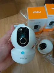 Ảnh đánh giá Camera Wifi Imou Ranger RC 5MP 3K - Giám sát thông minh với chức năng theo dõi và đàm thoại 2 chiều, hỗ trợ quay 360 độ