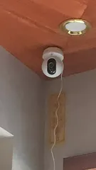 Ảnh đánh giá Camera Wifi Imou Ranger RC 5MP 3K - Giám sát thông minh với chức năng theo dõi và đàm thoại 2 chiều, hỗ trợ quay 360 độ