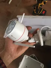 Ảnh đánh giá Camera WiFi Ezviz C3TN Outpro 3MP - Độ Phân Giải Cao, Có Màu Ban Đêm, Chống Nước IP67, An Ninh Thông Minh