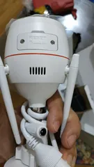 Ảnh đánh giá Camera WiFi Ezviz H3C 2K 3MP - Giám sát an ninh 24/7, Tầm nhìn ban đêm rõ nét, Phát hiện chuyển động AI, Đàm thoại hai chiều
