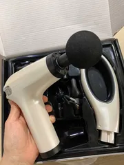 Ảnh đánh giá Máy Massage Cầm Tay GoodFit GF01MG - 4 Đầu Massage & 8 Chế Độ Hoạt Động Giảm Nhức Mỏi Cơ, Thiết Kế Công Thái Học, Pin 1800mAh