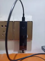 Ảnh đánh giá Củ Sạc Kiêm Pin Dự Phòng Anker A1633 Sạc Nhanh 20W - Thiết Kế Nhỏ Gọn, Dung Lượng 5000mAh, Tương Thích Mọi Thiết Bị Di Động