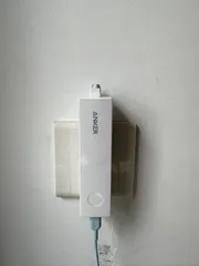 Ảnh đánh giá Củ Sạc Kiêm Pin Dự Phòng Anker A1633 Sạc Nhanh 20W - Thiết Kế Nhỏ Gọn, Dung Lượng 5000mAh, Tương Thích Mọi Thiết Bị Di Động