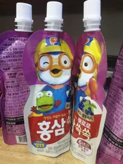 Ảnh đánh giá Nước Hồng Sâm Trái Cây Cho Bé Paldo Pororo Hàn Quốc - Thức Uống Bổ Dưỡng Hỗ Trợ Phát Triển Trí Tuệ và Sức Khỏe Trẻ Em
