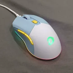 Ảnh đánh giá Chuột Không Dây Gaming Dareu EM901X RGB Led - Thiết Kế Hiện Đại, Dock Sạc Nhanh, Thời Gian Sử Dụng 18 Giờ