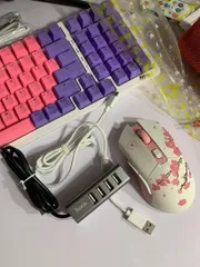 Ảnh đánh giá Chuột Không Dây Gaming Dareu EM901X RGB Led - Thiết Kế Hiện Đại, Dock Sạc Nhanh, Thời Gian Sử Dụng 18 Giờ