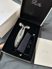 Ảnh đánh giá Cây lăn massage Refa Carat Ray - Giảm nhăn, nâng cơ, chăm sóc da mặt và body, thiết kế cao cấp, hiệu quả cao, đẹp mắt, phù hợp với mọi loại da