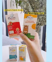 Ảnh đánh giá Avisure Safoli Drop - Bổ Sung Sắt Hữu Cơ Dạng Nhỏ Giọt Cho Bé - Giúp Trẻ Tăng Cân, Phòng Ngừa Thiếu Sắt, Dễ Uống