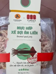 Ảnh đánh giá Mực Hấp Xé Sợi Ăn Liền Yumsea L'angfarm Mawashi 260g - Thức Ăn Vặt Ngon, Đậm Đà Hương Vị, Thích Hợp Cho Bữa Nhậu, Tiệc Tùng