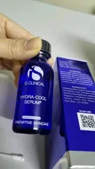 Ảnh đánh giá Serum Dưỡng Ẩm Và Phục Hồi iS Clinical Hydra Cool 30ml - Chăm Sóc Da, Cung Cấp Độ Ẩm, Phục Hồi Da Nhạy Cảm, Sản Phẩm Đáng Tin Cậy