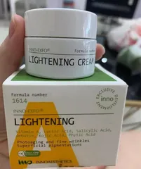 Ảnh đánh giá Kem Peel Vitamin A 5% Innoaesthetics - Sản Phẩm Chăm Sóc Da Giảm Nếp Nhăn, Làm Sáng Da, Kiểm Soát Dầu Tốt Nhất