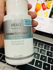Ảnh đánh giá [Nhập khẩu] Toner BHA Obagi Clenziderm MD Pore Therapy 2% 148ml - Giảm Mụn, Kiểm Soát Dầu Nhờn cho Da Dầu và Da Mụn