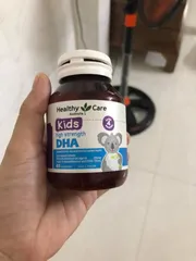 Ảnh đánh giá Viên bổ sung DHA Healthy Care Kid của Úc cho trẻ từ 4 tháng tuổi - Hỗ trợ phát triển não bộ và thị lực tối ưu, thơm ngon dễ uống