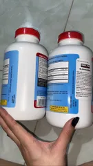 Ảnh đánh giá [Hàng nhập khẩu] Viên uống Glucosamine Kirkland HCL 1500mg với MSM 1500mg - Hỗ trợ xương khớp, hộp 375 viên cho người lớn