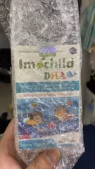 Ảnh đánh giá Siro Imochild DHA - Bổ Sung DHA Cho Não Bộ Và Thị Lực, Dễ Uống Dành Cho Trẻ Từ 6 Tháng Tuổi - Hỗ Trợ Phát Triển Trí Não Trẻ Em