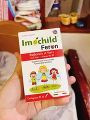 Ảnh đánh giá Imochild Feron Giọt Bổ Sung Sắt 30ml - Hỗ Trợ Tăng Hồng Cầu, Giảm Thiếu Máu Cho Trẻ Nhỏ Và Phụ Nữ Mang Thai