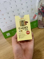 Ảnh đánh giá Thực Phẩm Hỗ Trợ Bảo Vệ Sức Khỏe Mamori CoQ10 - Hỗ Trợ Tim Mạch, Chống Oxy Hóa, 60 Viên Nhật Bản