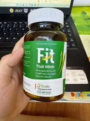 Ảnh đánh giá Viên Uống Giảm Cân Fit Thái Minh - Hỗ Trợ Kiểm Soát Cân Nặng Từ Thảo Mộc Tự Nhiên, Giữ Vóc Dáng Thon Gọn, Hộp 120 Viên