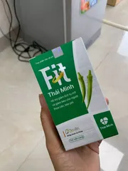 Ảnh đánh giá Viên Uống Giảm Cân Fit Thái Minh - Hỗ Trợ Kiểm Soát Cân Nặng Từ Thảo Mộc Tự Nhiên, Giữ Vóc Dáng Thon Gọn, Hộp 120 Viên
