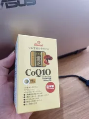 Ảnh đánh giá Thực Phẩm Hỗ Trợ Bảo Vệ Sức Khỏe Mamori CoQ10 - Hỗ Trợ Tim Mạch, Chống Oxy Hóa, 60 Viên Nhật Bản