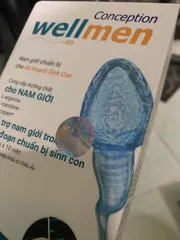 Ảnh đánh giá [Mã giảm giá lên tới 20%] Viên uống Wellmen Conception cho nam