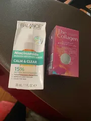 Ảnh đánh giá Serum Balance Niacinamide 15% - Tinh Chất Hỗ Trợ Cải Thiện Mụn và Mờ Thâm Cho Da Dầu, Dưỡng Ẩm Hiệu Quả 30ml