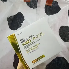 Ảnh đánh giá Bột uống Vital D.N.A Fucoidan Nano Premium 30 gói - Tảo biển Okinawa Nhật Bản hỗ trợ sức khỏe và tăng cường miễn dịch