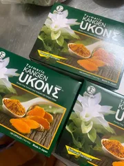Ảnh đánh giá Viên uống tinh chất nghệ Kangen Ukon Nhật Bản - Hỗ trợ tiêu hóa và làm đẹp da, hộp 100 viên bổ sung dinh dưỡng tự nhiên chất lượng cao