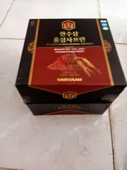 Ảnh đánh giá Cao Hồng Sâm Nhụy Hoa Nghệ Tây Hansusam - Tăng Cường Sức Khỏe và Làm Đẹp Da, Hỗ Trợ Giấc Ngủ Sâu, 1kg